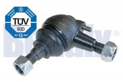 BENDIX 041382b -  Несущий / направляющий шарнир