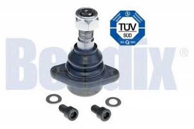 BENDIX 041384b -  Несущий / направляющий шарнир