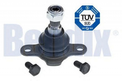 BENDIX 041385b -  Несущий / направляющий шарнир