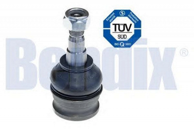 BENDIX 041402b -  Несущий / направляющий шарнир