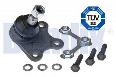 BENDIX 041460b -  Несущий / направляющий шарнир
