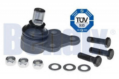 BENDIX 041475b -  Несущий / направляющий шарнир