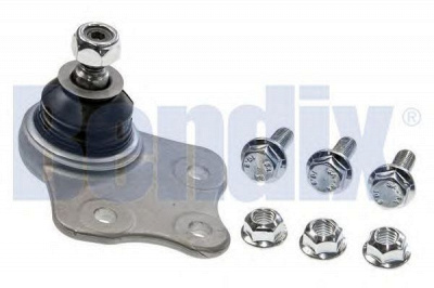 BENDIX 041510b -  Несущий / направляющий шарнир