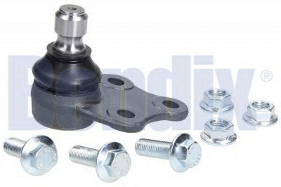 BENDIX 041518b -  Несущий / направляющий шарнир