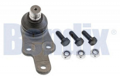 BENDIX 041524b -  Несущий / направляющий шарнир