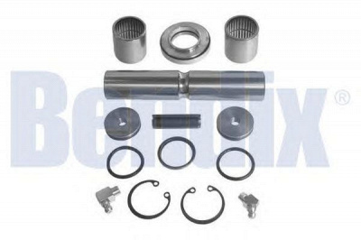 BENDIX 043114b -  Ремкомплект, шкворень поворотного кулака