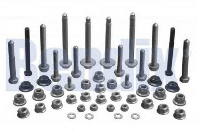 BENDIX 043116b -  Ремкомплект, поперечный рычаг подвески