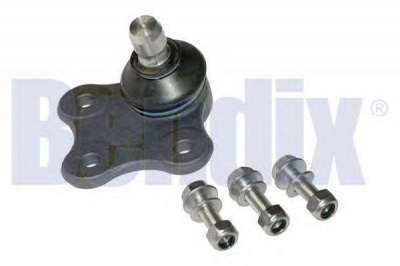 BENDIX 043283b -  Несущий / направляющий шарнир