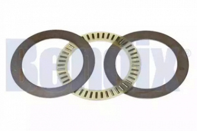 BENDIX 043455b -  Подшипник качения, опора стойки амортизатора