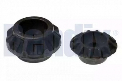BENDIX 043807b -  Ремкомплект, опора стойки амортизатора