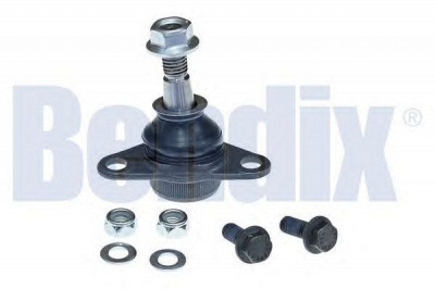 BENDIX 043887b -  Несущий / направляющий шарнир