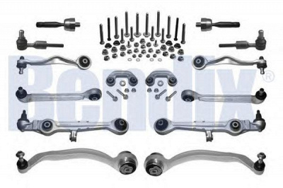 BENDIX 043962b -  Комлектующее руля, подвеска колеса