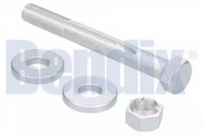 BENDIX 045985b -  Монтажный комплект, рычаг независимой подвески колеса