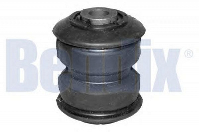 BENDIX 046370b -  Подвеска, листовая рессора
