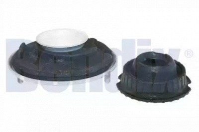BENDIX 047014b -  Ремкомплект, опора стойки амортизатора