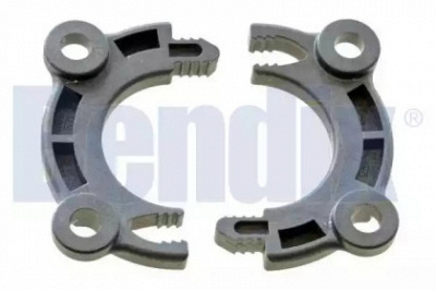 BENDIX 047212b -  Монтажный комплект, амортизатор