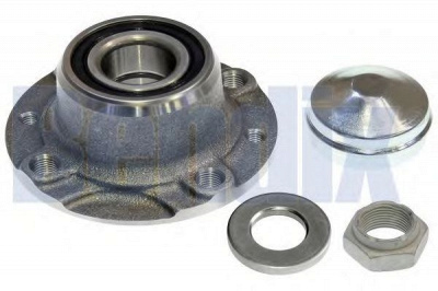 BENDIX 050001b -  Комплект подшипника ступицы колеса