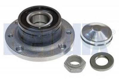 BENDIX 050003b -  Комплект подшипника ступицы колеса