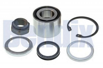 BENDIX 050005b -  Комплект подшипника ступицы колеса