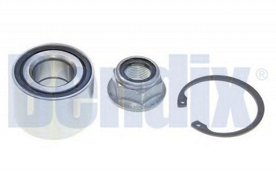 BENDIX 050006b -  Комплект подшипника ступицы колеса