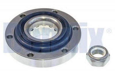 BENDIX 050008b -  Комплект подшипника ступицы колеса