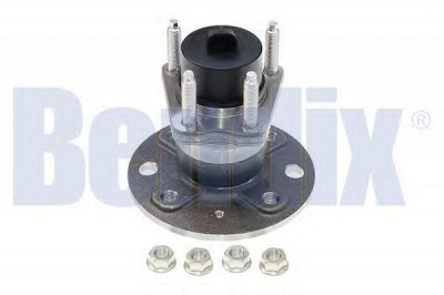 BENDIX 050009b -  Комплект подшипника ступицы колеса