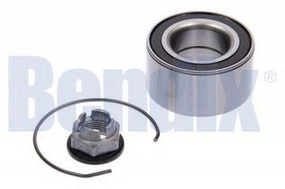 BENDIX 050011b -  Комплект подшипника ступицы колеса