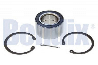BENDIX 050013b -  Комплект подшипника ступицы колеса