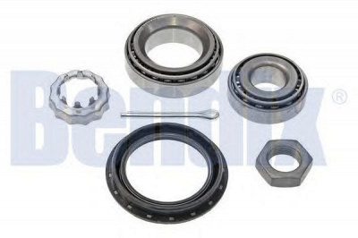 BENDIX 050017b -  Комплект подшипника ступицы колеса