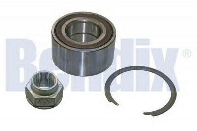 BENDIX 050018b -  Комплект подшипника ступицы колеса