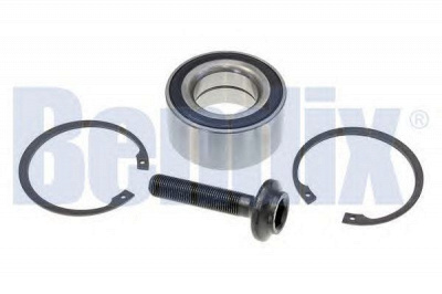 BENDIX 050019b -  Комплект подшипника ступицы колеса