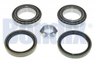 BENDIX 050028b -  Комплект подшипника ступицы колеса