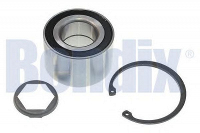 BENDIX 050029b -  Комплект подшипника ступицы колеса