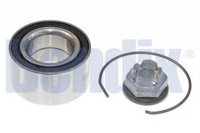 BENDIX 050032b -  Комплект подшипника ступицы колеса