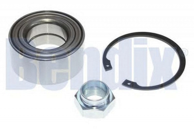BENDIX 050033b -  Комплект подшипника ступицы колеса