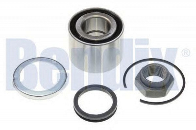 BENDIX 050037b -  Комплект подшипника ступицы колеса