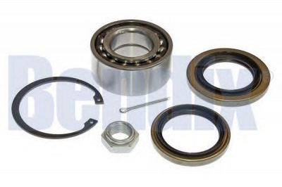 BENDIX 050039b -  Комплект подшипника ступицы колеса