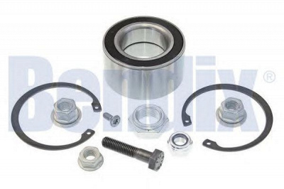 BENDIX 050040b -  Комплект подшипника ступицы колеса
