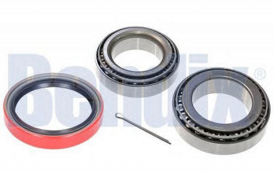 BENDIX 050042b -  Комплект подшипника ступицы колеса