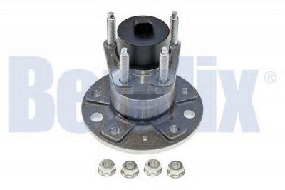 BENDIX 050043b -  Комплект подшипника ступицы колеса