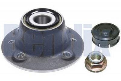 BENDIX 050045b -  Комплект подшипника ступицы колеса