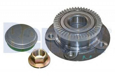 BENDIX 050051b -  Комплект подшипника ступицы колеса