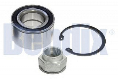 BENDIX 050052b -  Комплект подшипника ступицы колеса