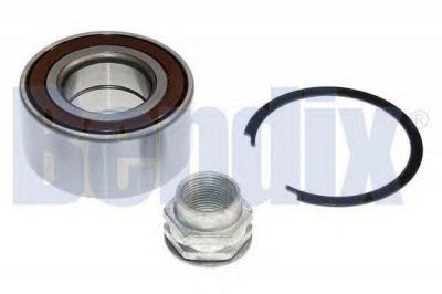 BENDIX 050053b -  Комплект подшипника ступицы колеса