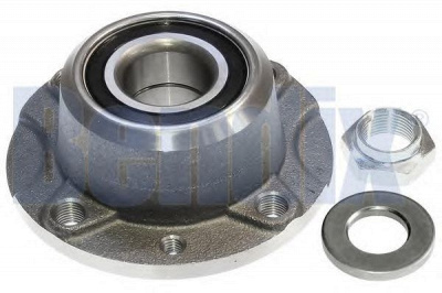 BENDIX 050054b -  Комплект подшипника ступицы колеса