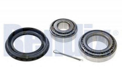 BENDIX 050056b -  Комплект подшипника ступицы колеса
