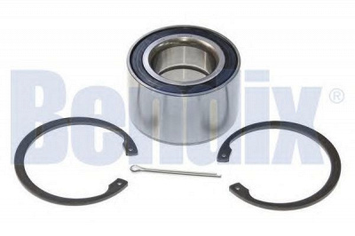BENDIX 050060b -  Комплект подшипника ступицы колеса