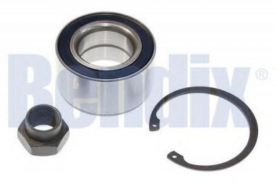 BENDIX 050061b -  Комплект подшипника ступицы колеса