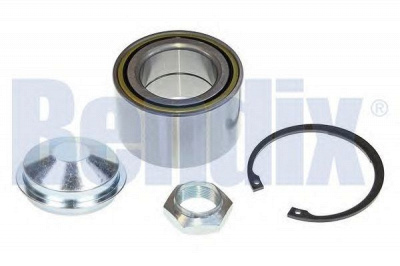 BENDIX 050062b -  Комплект подшипника ступицы колеса