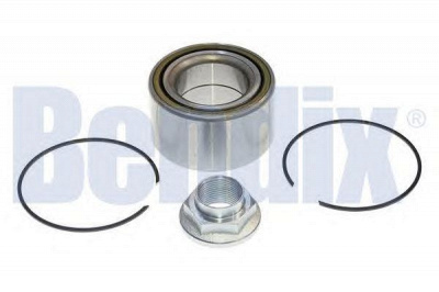 BENDIX 050063b -  Комплект подшипника ступицы колеса